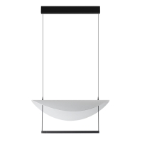 Подвесной светильник поворотный 360° IP20 LED 1*20W GLIDER HIGHTECH ODL25 297 ODEON LIGHT 7015/20L