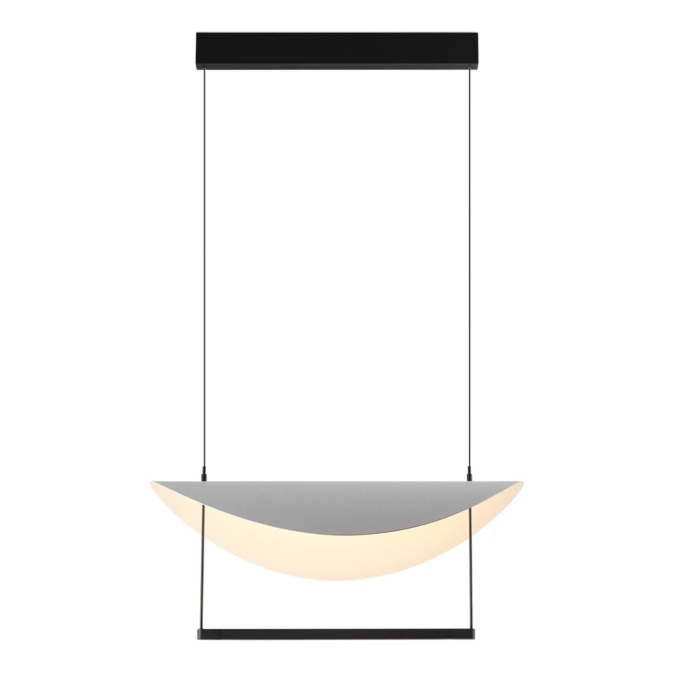 Подвесной светильник поворотный 360° IP20 LED 1*20W GLIDER HIGHTECH ODL25 297 ODEON LIGHT 7015/20L, фото на белом фоне Подвесной светильник поворотный 360° IP20 LED 1*20W GLIDER HIGHTECH ODL25 297 ODEON LIGHT 7015/20L, фото на белом фоне