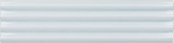Настенная плитка Equipe Costa Nova Onda Baby Blue Glossy 5x20, 28492 Настенная плитка Equipe Costa Nova Onda Baby Blue Glossy 5x20, 28492