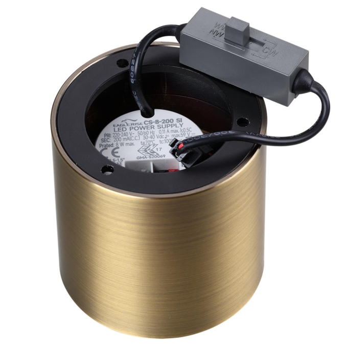Светильник IP20 LED 8W 480Лм 3000K/4000K/6000K 120° 220-240V OBEN HIGHTECH ODL26 325 ODEON LIGHT 7128/8CL, дополнительный ракурс Светильник IP20 LED 8W 480Лм 3000K/4000K/6000K 120° 220-240V OBEN HIGHTECH ODL26 325 ODEON LIGHT 7128/8CL, дополнительный ракурс