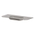 Мебельная раковина Armadi Art Voi Stonefinish 786-120-SF-SG 120 см stone grey без отверстий