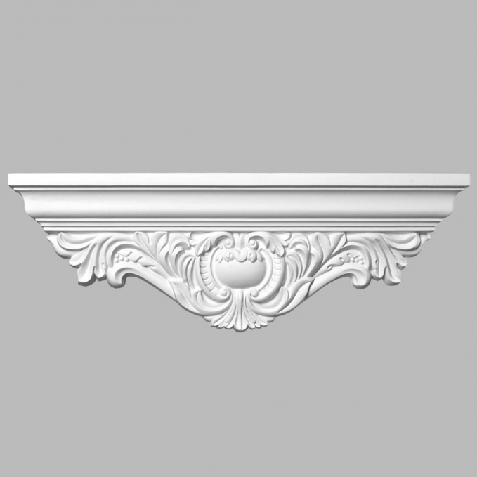Полка декоративная Decomaster 91367, 245x700x80 мм Полка декоративная Decomaster 91367, 245x700x80 мм