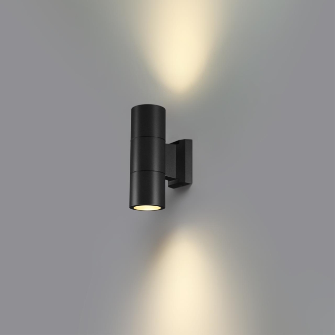 Светильник ландшафтный IP65 GU10 2*50W 100-240V LANDSCAPE STREET NT25 750 NOVOTECH 370988, фото на белом фоне Светильник ландшафтный IP65 GU10 2*50W 100-240V LANDSCAPE STREET NT25 750 NOVOTECH 370988, фото на белом фоне