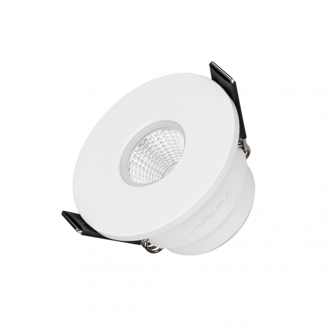 Светильник MS-GLORY-BUILT-R54-5W Warm3000 (WH, 38 deg, 230V), Arlight, 047285 Светильник MS-GLORY-BUILT-R54-5W Warm3000 (WH, 38 deg, 230V), Arlight, 047285