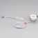 Светильник MS-GLORY-BUILT-R54-5W Warm3000 (WH, 38 deg, 230V), Arlight, 047285, изображение 5 Светильник MS-GLORY-BUILT-R54-5W Warm3000 (WH, 38 deg, 230V), Arlight, 047285, изображение 5