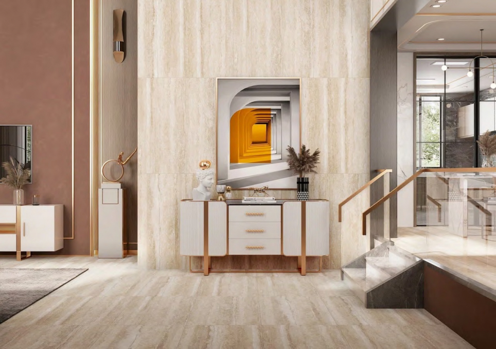 Керамогранит Neodom Stone Venezia Smoke Matt 60x120, N40027 Керамогранит Neodom Stone Venezia Smoke Matt 60x120, N40027