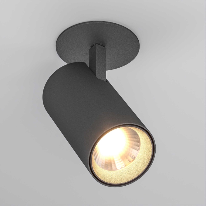 Светильник LGD-LUMOS-R55-9W Day4000 (BK, 25 deg, 230V), Arlight, 034147, изображение 6 Светильник LGD-LUMOS-R55-9W Day4000 (BK, 25 deg, 230V), Arlight, 034147, изображение 6