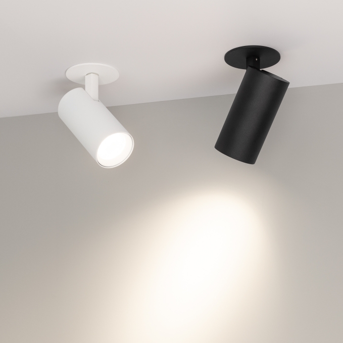 Светильник LGD-LUMOS-R55-9W Day4000 (BK, 25 deg, 230V), Arlight, 034147, изображение 7 Светильник LGD-LUMOS-R55-9W Day4000 (BK, 25 deg, 230V), Arlight, 034147, изображение 7