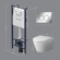 Унитаз AM.PM Sense IS100151.741701 Унитаз AM.PM Sense IS100151.741701