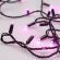 Светодиодная гирлянда ARD-STRING-CLASSIC-10000-BLACK-100LED-STD PINK (230V, 7W), Arlight, 025806, изображение 5 Светодиодная гирлянда ARD-STRING-CLASSIC-10000-BLACK-100LED-STD PINK (230V, 7W), Arlight, 025806, изображение 5