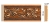 Молдинг Decomaster 150-1223, 80x12x2400 мм