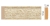 Молдинг Decomaster 156-553 ШК/40, 50x11x2400 мм