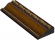 Молдинг Decomaster 161-51, 60x22x2400 мм Молдинг Decomaster 161-51, 60x22x2400 мм