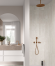 Керамогранит Equipe Marmoris White 7.5x60, 32054 Керамогранит Equipe Marmoris White 7.5x60, 32054