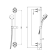 Душевой гарнитур Iddis Bild BIL3F65i16 Душевой гарнитур Iddis Bild BIL3F65i16