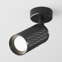 Потолочный светильник Фокус Дизайн / Focus Design 1*GU10 10 Вт, C034CL-01B Потолочный светильник Фокус Дизайн / Focus Design 1*GU10 10 Вт, C034CL-01B