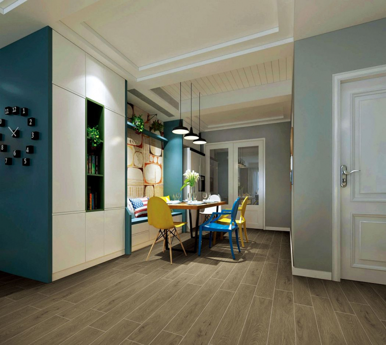 Керамогранит Basconi Home Frassino Grey Matt Struct 20x120, BHF-2011 Керамогранит Basconi Home Frassino Grey Matt Struct 20x120, BHF-2011