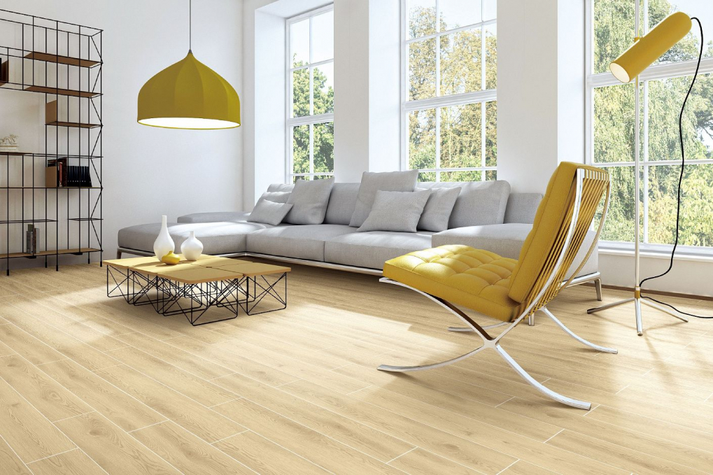 Керамогранит Basconi Home Frassino Grey Matt Struct 20x120, BHF-2011 Керамогранит Basconi Home Frassino Grey Matt Struct 20x120, BHF-2011