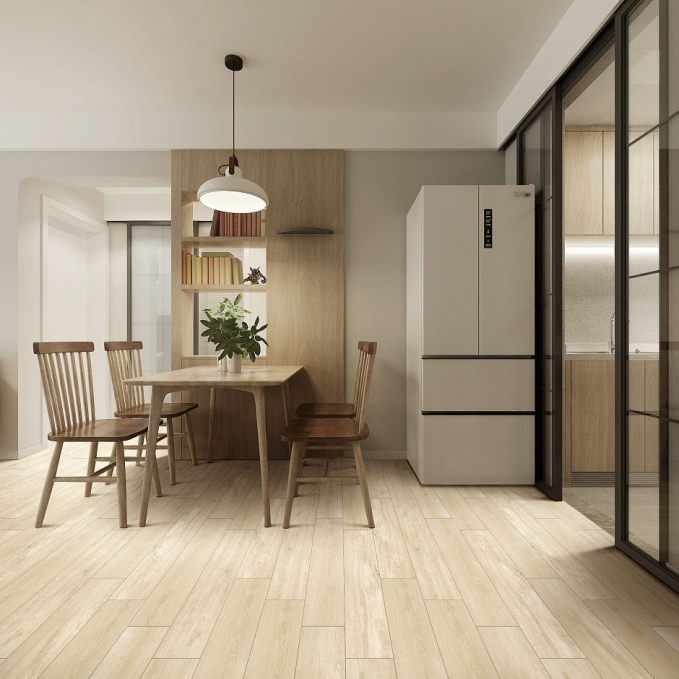 Керамогранит Basconi Home Frassino Grey Matt Struct 20x120, BHF-2011 Керамогранит Basconi Home Frassino Grey Matt Struct 20x120, BHF-2011