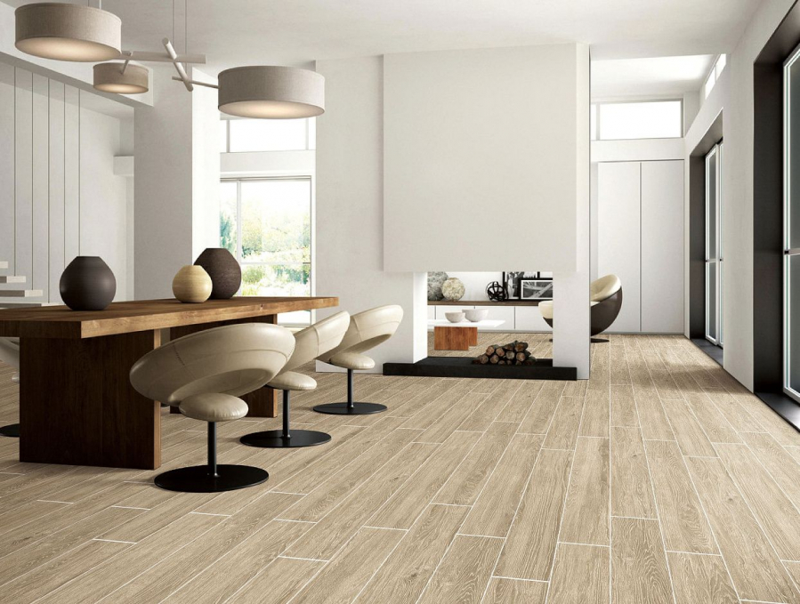 Керамогранит Basconi Home Frassino Grey Matt Struct 20x120, BHF-2011 Керамогранит Basconi Home Frassino Grey Matt Struct 20x120, BHF-2011