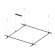 Основание ART-APRIORI-QUADRAT-HANG-3000x3000 (BK), Arlight, 048524, изображение 2 Основание ART-APRIORI-QUADRAT-HANG-3000x3000 (BK), Arlight, 048524, изображение 2