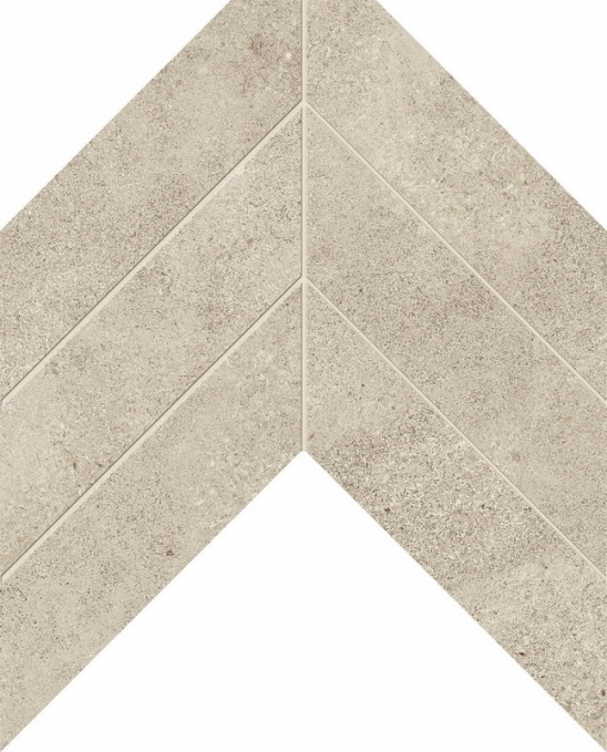 Мозаика Atlas Concorde Boost Icor Dust Chevron 30.5x35.6, AYZD