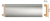 Плинтус напольный Decomaster D234-375ДМ, 58x16x2400 мм