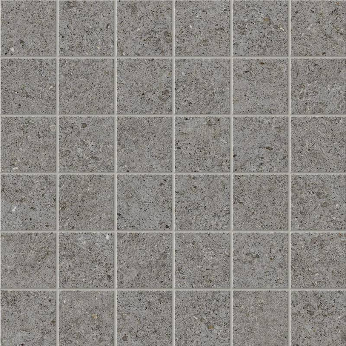 Мозаика Atlas Concorde Boost Stone Smoke Mosaico Matt 30x30, A7DK Мозаика Atlas Concorde Boost Stone Smoke Mosaico Matt 30x30, A7DK