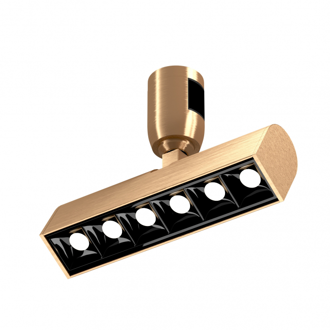 Светильник ART-APRIORI-LASER-TURN-L165-8W Warm3000 (GD, 48 deg, 48V), Arlight, 039285, изображение 3 Светильник ART-APRIORI-LASER-TURN-L165-8W Warm3000 (GD, 48 deg, 48V), Arlight, 039285, изображение 3