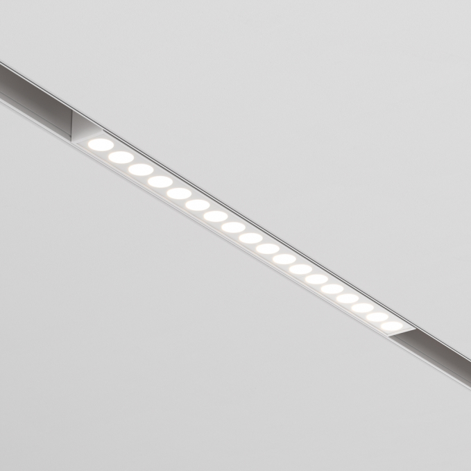 Трековый светильник Точки / Points Exility 2700-6000K 18Вт 36° Dim Smart Zigbee, TR031-4-18WTW-M-DSZ-W, изображение 1 Трековый светильник Точки / Points Exility 2700-6000K 18Вт 36° Dim Smart Zigbee, TR031-4-18WTW-M-DSZ-W, изображение 1