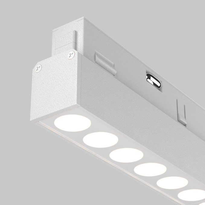 Трековый светильник Точки / Points Exility 2700-6000K 18Вт 36° Dim Smart Zigbee, TR031-4-18WTW-M-DSZ-W, изображение 2 Трековый светильник Точки / Points Exility 2700-6000K 18Вт 36° Dim Smart Zigbee, TR031-4-18WTW-M-DSZ-W, изображение 2
