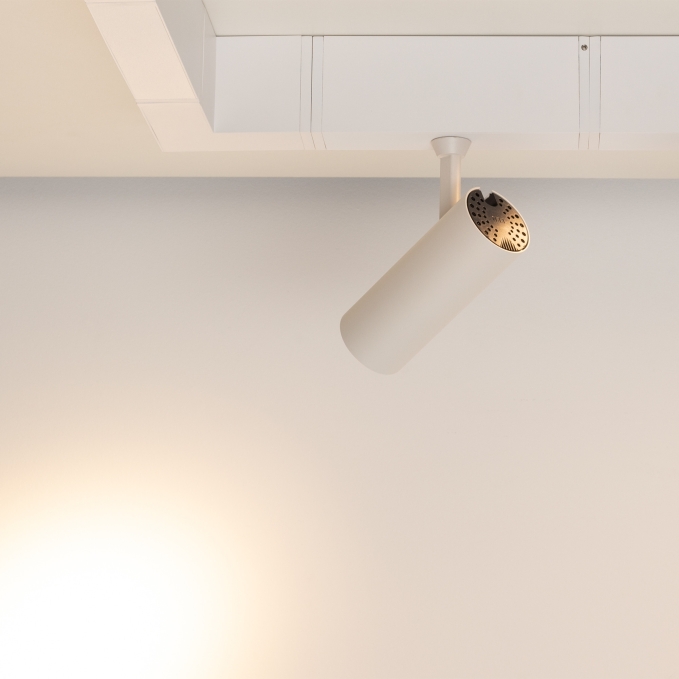 Светильник CLIP-38-SPOT-R146-6W Warm3000 (WH, 24 deg, 24V), Arlight, 028939, изображение 6 Светильник CLIP-38-SPOT-R146-6W Warm3000 (WH, 24 deg, 24V), Arlight, 028939, изображение 6