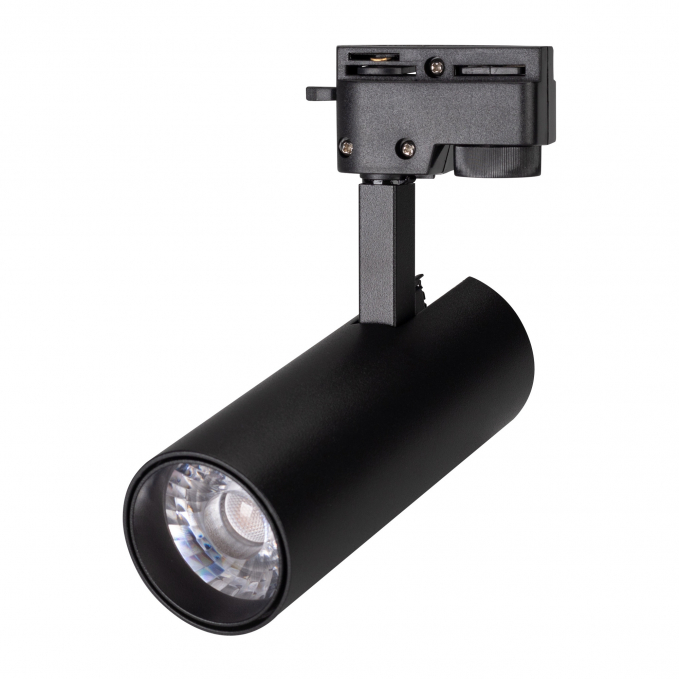 Светильник LGD-GERA-2TR-R55-10W Day4000 (BK, 24 deg, 230V), Arlight, 025937(1), изображение 1 Светильник LGD-GERA-2TR-R55-10W Day4000 (BK, 24 deg, 230V), Arlight, 025937(1), изображение 1