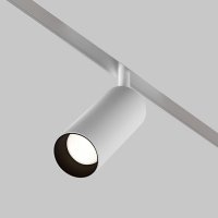 Трековый светильник Фокус / Focus Led Exility 4000K 12Вт 24°, TR032-2-12W4K-S-W Трековый светильник Фокус / Focus Led Exility 4000K 12Вт 24°, TR032-2-12W4K-S-W