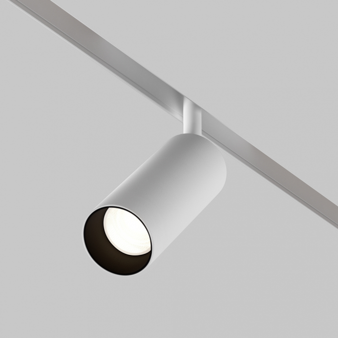 Трековый светильник Фокус / Focus Led Exility 4000K 12Вт 24°, TR032-2-12W4K-S-W, изображение 1 Трековый светильник Фокус / Focus Led Exility 4000K 12Вт 24°, TR032-2-12W4K-S-W, изображение 1
