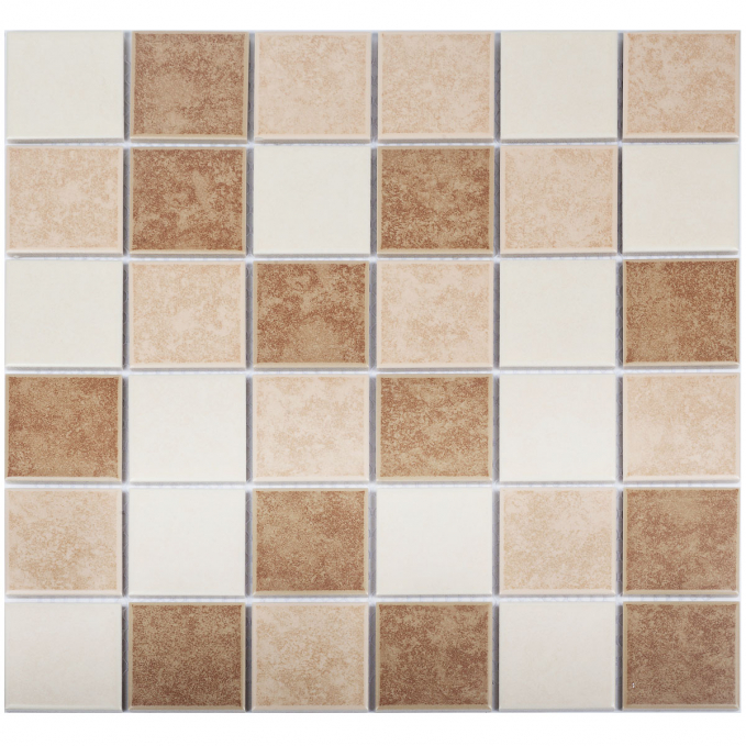 Мозаика Starmosaic 5х5 см Beige Matt 48x48 30.6x30.6 Мозаика Starmosaic 5х5 см Beige Matt 48x48 30.6x30.6