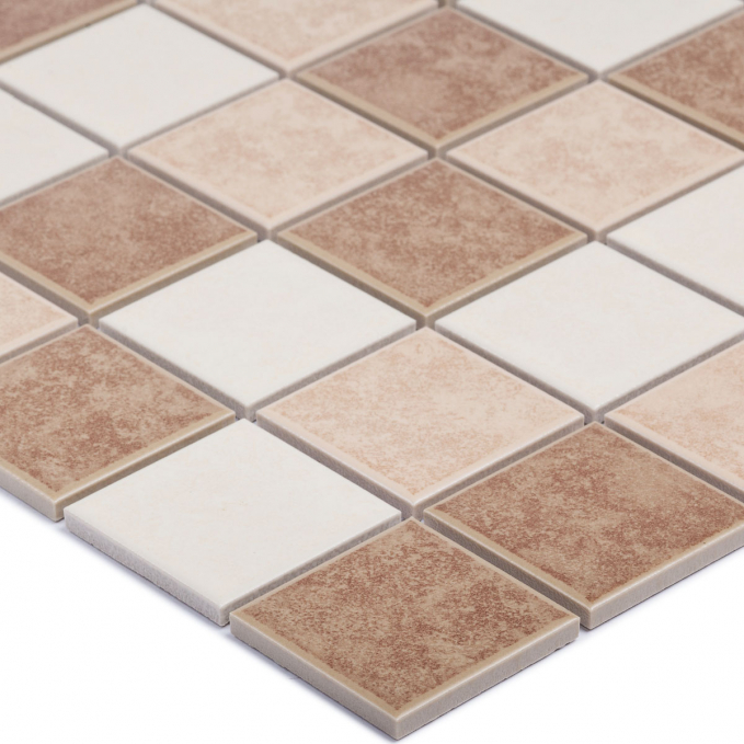 Мозаика Starmosaic 5х5 см Beige Matt 48x48 30.6x30.6 Мозаика Starmosaic 5х5 см Beige Matt 48x48 30.6x30.6