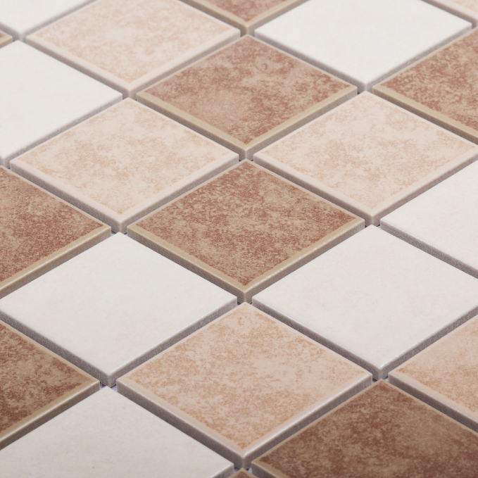 Мозаика Starmosaic 5х5 см Beige Matt 48x48 30.6x30.6 Мозаика Starmosaic 5х5 см Beige Matt 48x48 30.6x30.6