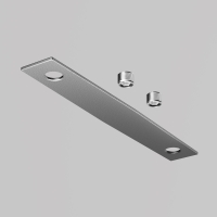 Коннектор прямой для шинопровода Levity, TRA184C-11S