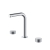 Смеситель для раковины Boheme Stick 152-CR.4 хром