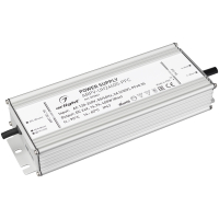 Блок питания ARPV-UH24400-PFC (24V, 16.7A, 400W), Arlight, 023641 Блок питания ARPV-UH24400-PFC (24V, 16.7A, 400W), Arlight, 023641