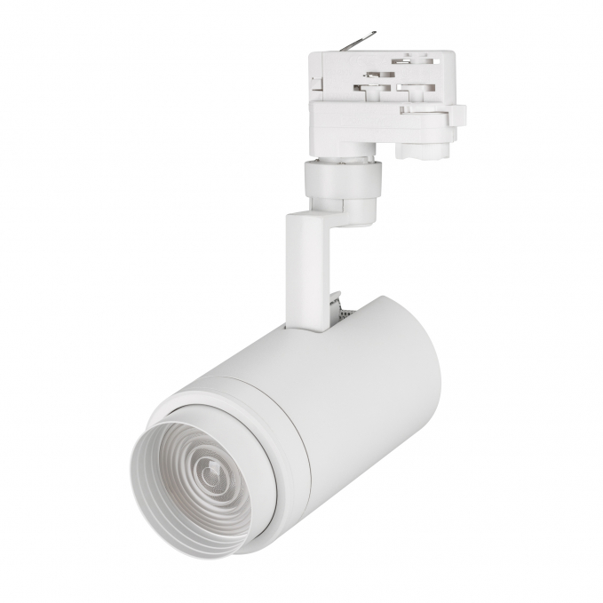 Светильник LGD-ZEUS-4TR-R88-20W Day4000 (WH, 20-60 deg, 230V), Arlight, 024606(1), изображение 1
