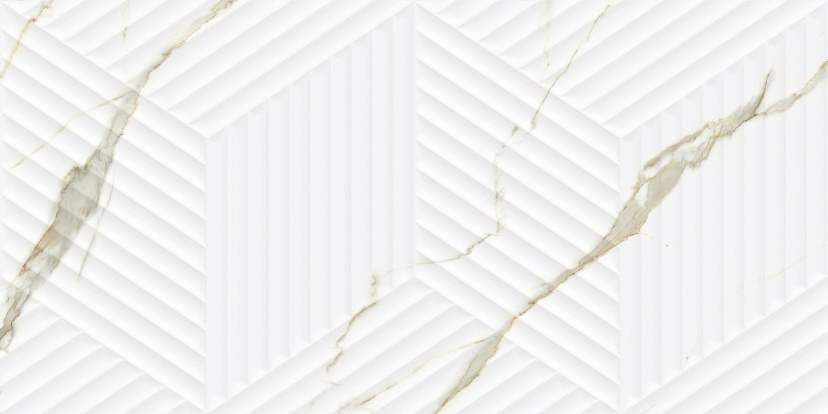 Настенная плитка TC Vector Bianco Carrara Classico Cubo 30x60 Настенная плитка TC Vector Bianco Carrara Classico Cubo 30x60