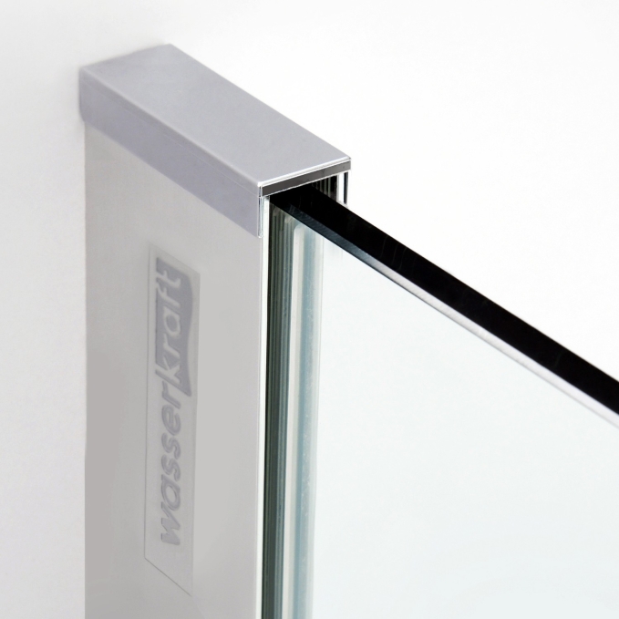 Душевой уголок WasserKRAFT Aller 10H07RWHITE Душевой уголок WasserKRAFT Aller 10H07RWHITE