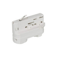 Адаптер LGD-4TR-ADAPTER-1-WH (C), Arlight, 024051 Адаптер LGD-4TR-ADAPTER-1-WH (C), Arlight, 024051