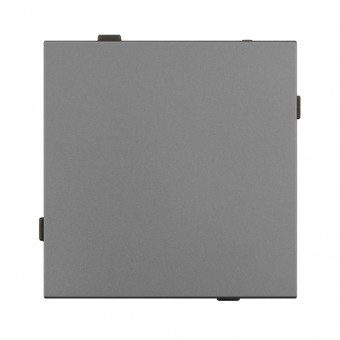 Механизм звонкового выключателя SWT-TENDO-MKR1-PL-GR (230V, 10A), Arlight, 054144, изображение 3