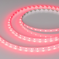 Светодиодная лента FITOLUX-A66-8mm 24V Red660 (11 W/m, IP20, 5m), Arlight, 045214
