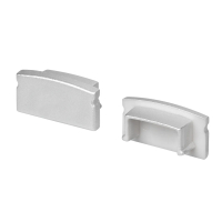Заглушка LINE-1708 SILVER глухая, Arlight, 054384