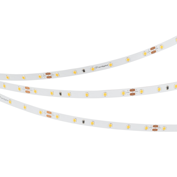Светодиодная лента UL-A60-8mm 24V Day4000 (4.8 W/m, IP20, 5m), Arlight, 042282, изображение 3 Светодиодная лента UL-A60-8mm 24V Day4000 (4.8 W/m, IP20, 5m), Arlight, 042282, изображение 3