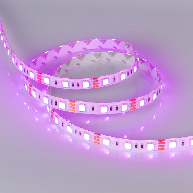 Светодиодная лента герметичная RTW-SE-B60-10mm 12V RGB (14.4 W/m, IP65, 5060, 5m), Arlight, 014618(2), изображение 6 Светодиодная лента герметичная RTW-SE-B60-10mm 12V RGB (14.4 W/m, IP65, 5060, 5m), Arlight, 014618(2), изображение 6